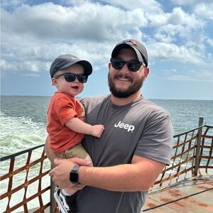 Meet your Posher, Christopher